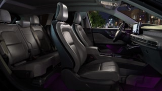 2024 Lincoln Lincoln Corsair Internal Image 1